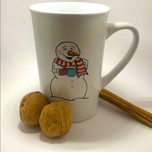 ☃️AWESOME!! Snowman mug